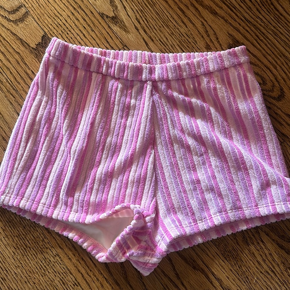 TRIANGL CELESTE SHORTS LOTUS XS